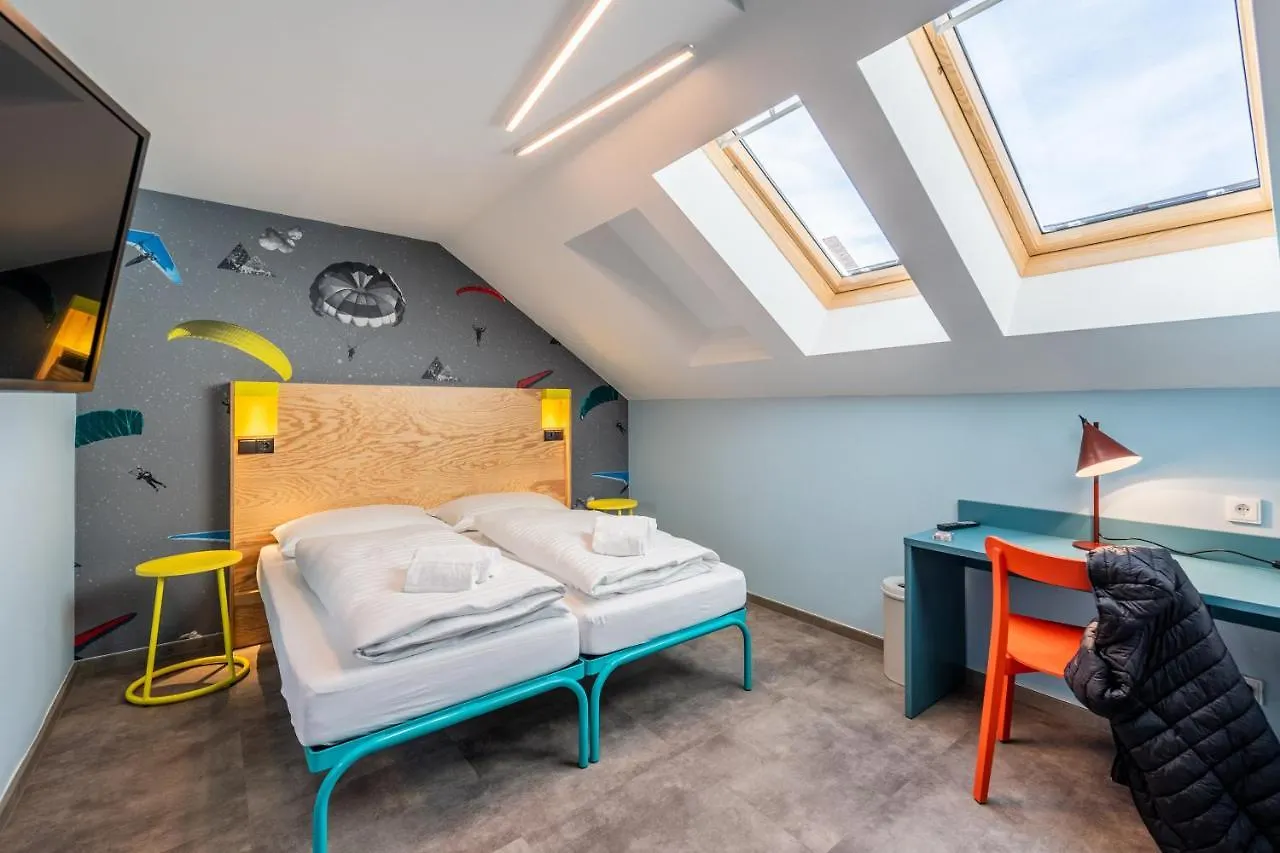 ***  Meininger Hotel Innsbruck Zentrum Αυστρία