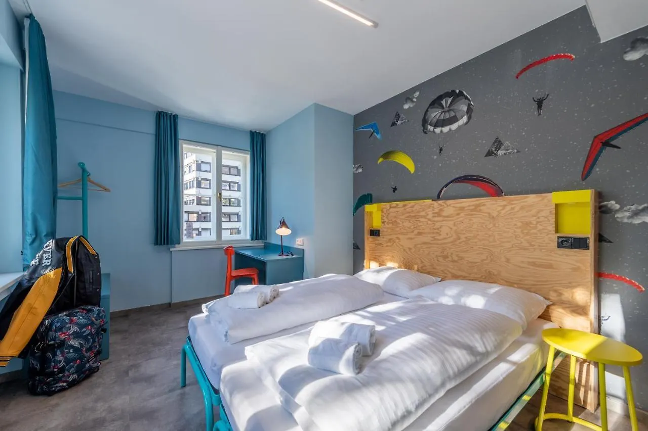 Meininger Hotel Innsbruck Zentrum Αυστρία